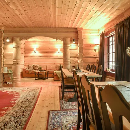 Apartamento Awesome In With Wifi Bjorli