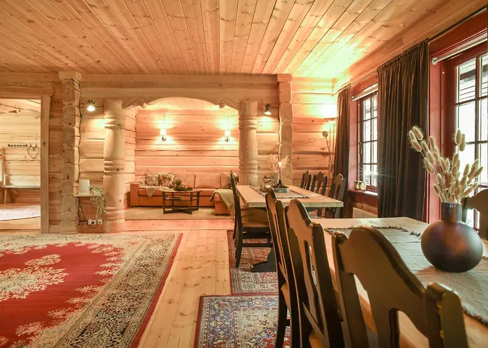 Lägenhet Awesome In With Wifi Bjorli