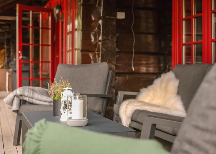 Awesome In With Wifi Lägenhet Bjorli